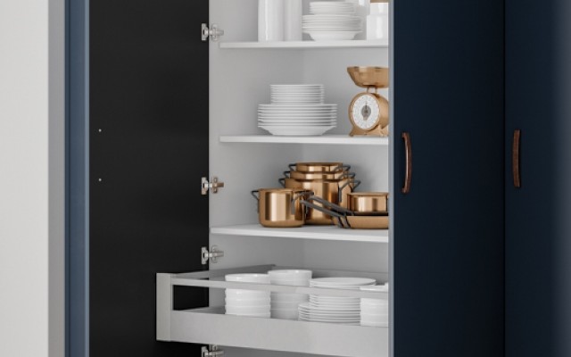 Accessories Pull Out Larder