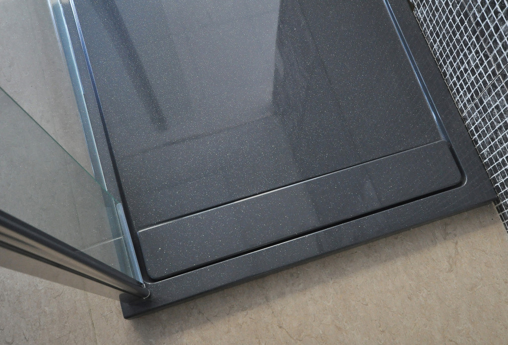 Infinity Tray Grey Shimmer