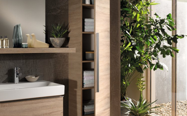 Geberit-wood-effect-bathroom-furniture