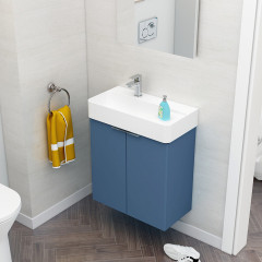 Blade 600 In Matt Blue