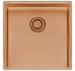 NEW YORK 40X40 COPPER II