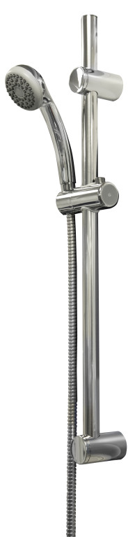AM250941 Amalfi 1 Fct Shower Set Chrome