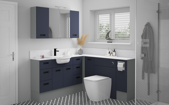 Metro-matt-indigo-bathroom-furniture