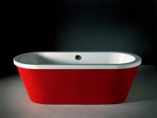 Halcyon FS Oval Red