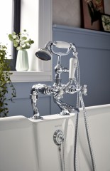 Dawlish Bath Shower Mixer