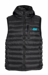 Ribbed Gilet Front
