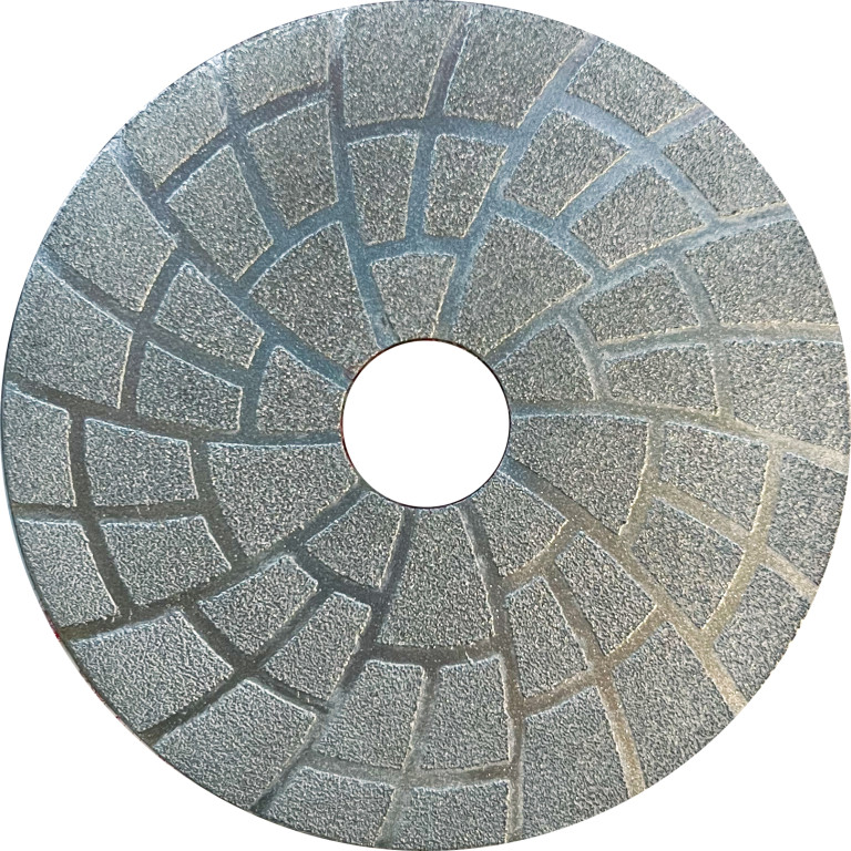 DGP100-Wheel