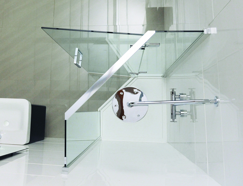 Neo Angle Tray White Shimmer
