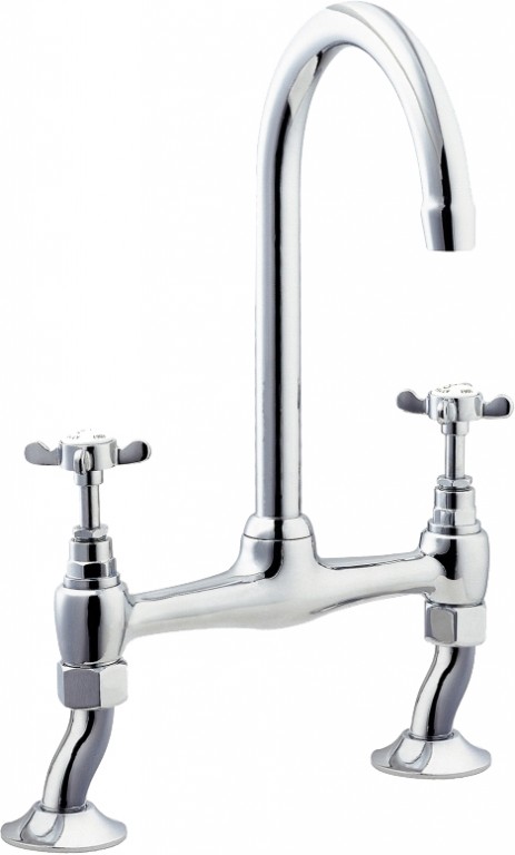 CR305--BRIDGE--Coronation-Range-Taps-Faucets-Sink-Deva-image