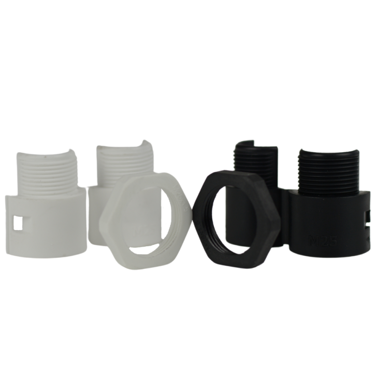 SFXACC-CON-GLAND-SPL-M20-NYL-WHT-1