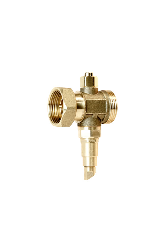 ZERO14SW - INTA - Anti Freeze Valve - Swivel Direct To Heat Pump 1 25 Inch