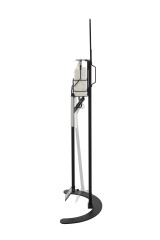 PA681100 Foot Operated Hand Sanitiser FS-Side