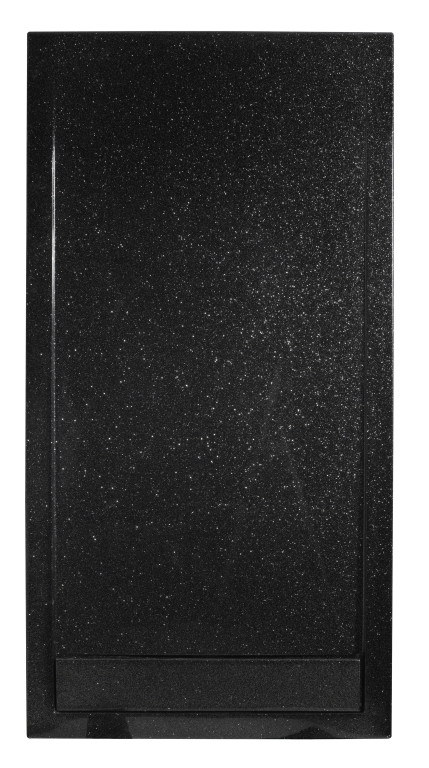 Infinity Tray Black Shimmer
