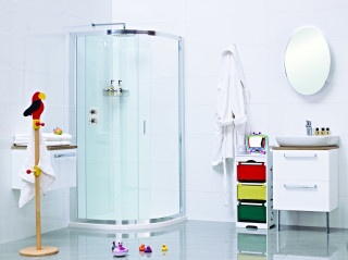 Lumin8 One Door Quad