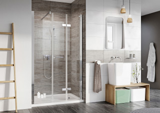 Innov8 Bi-Fold Door In-Line Alcove