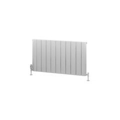 Withington 600 x 1040mm Aluminium Radiator - Matt White
