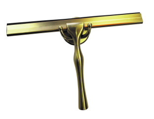 Brushed Brass