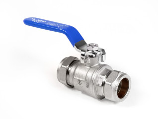 Trade Tec 22mm Lever Ball Valve