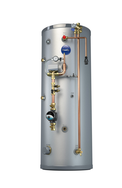R6 FlowCyl Heat Pump PP