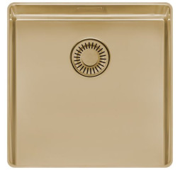 New York Slim 40x40 Gold II