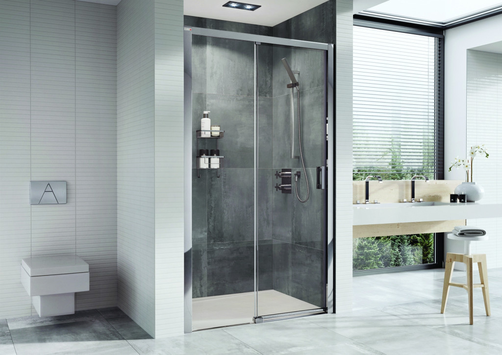 Embrace Level Access Alcove