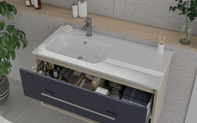 Apri-matt-indigo-vanity-drawer