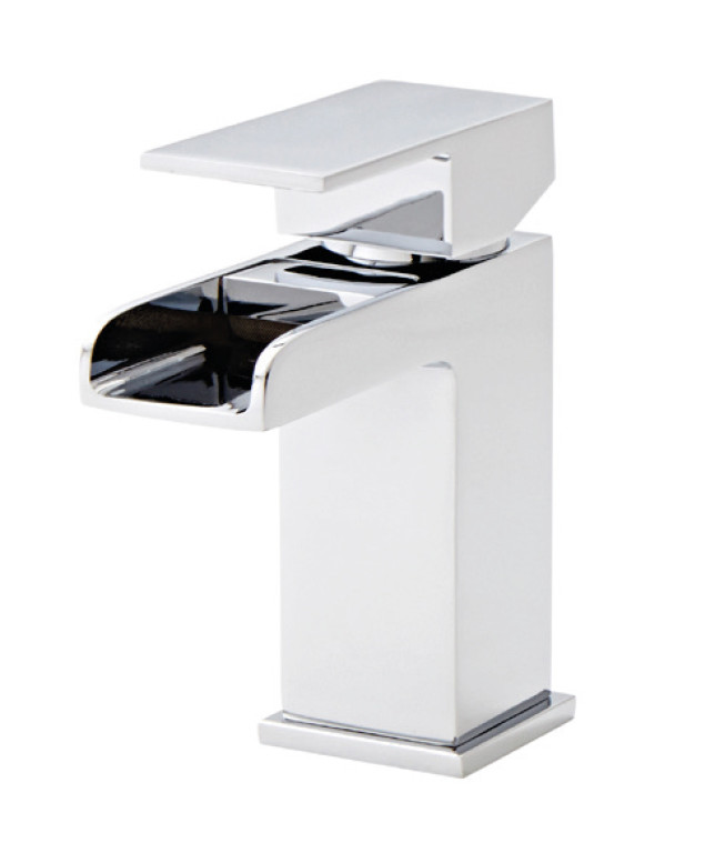 TAP035PH - 1 Mono Basin Mixer With Click Waste