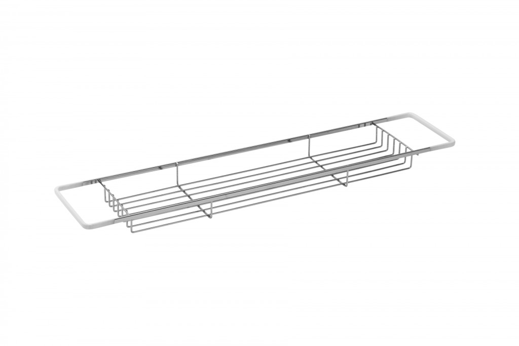 QM268041 SS Bath Bench-angle