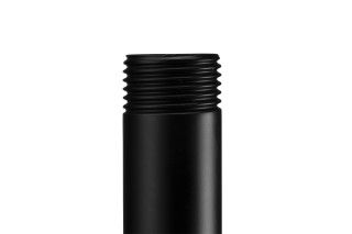 AM306021 Steel Shower Arm Black-detail-a