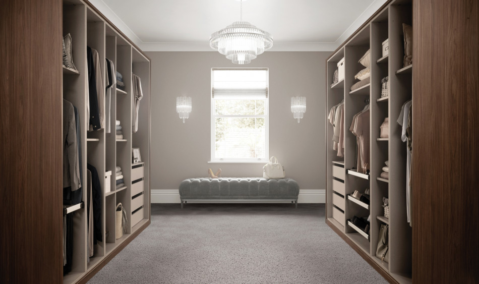 Dressing room