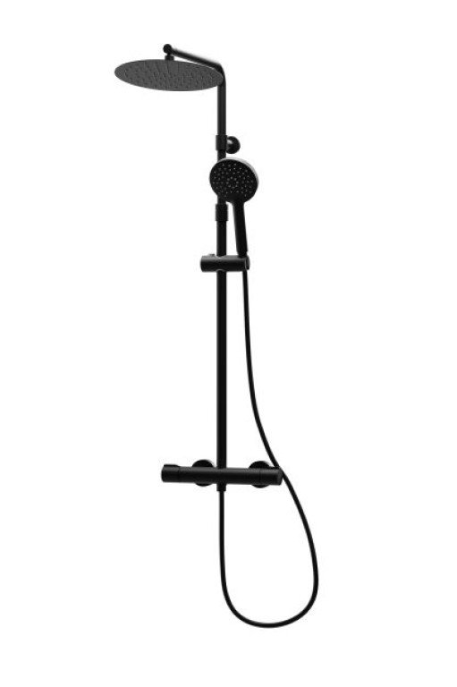 Image IX200025BK ENZO-Black-Deluxe