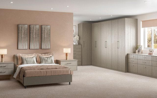 Tempo vincenza bedroom storage