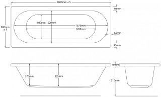PBCUDE18X80TECH