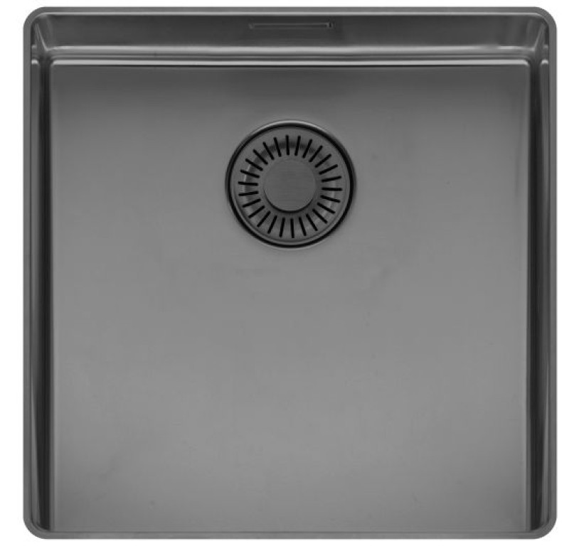 New York Slim 40x40 Gun Metal II
