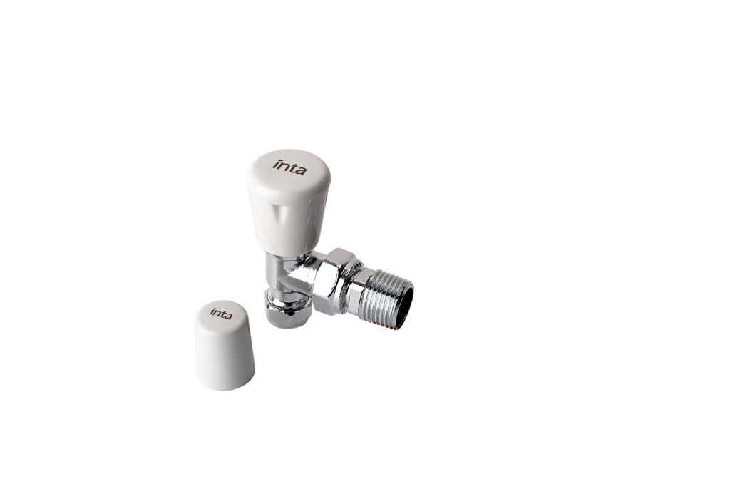 MRV10 Tradetec 10mm Manual Rad Valve