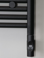 Anthracite Rail  And  Element