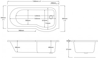 PBCUSB1500LHTECH