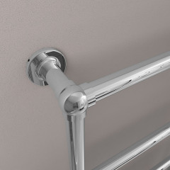 Stour 1550 x 500mm - Chrome