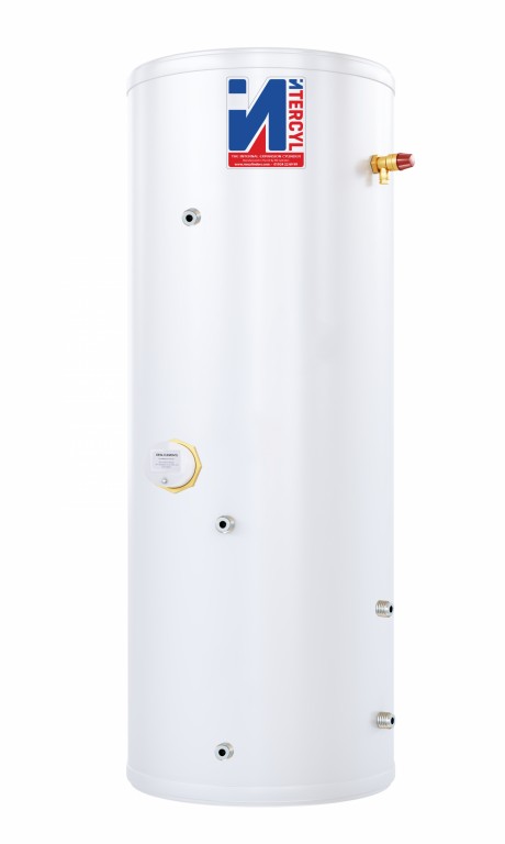 RM CYLINDERS INTERCYL INDIRECT INTERNAL EXPANSION UNVENTED CYLINDER