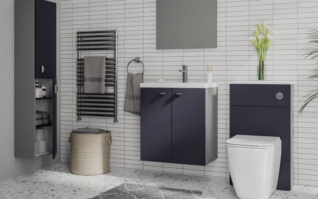 Metro-matt-indigo-bathroom-suite