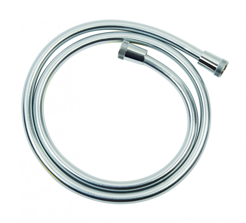 AM173040PB Smooth Silver Hose 1500mm