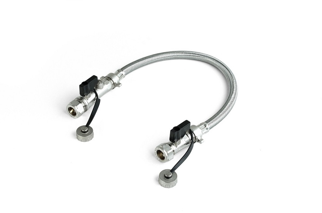 FL12041510 - G24 Approved Filling Loop With End Caps