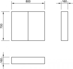 ECDDMC80WGTECH