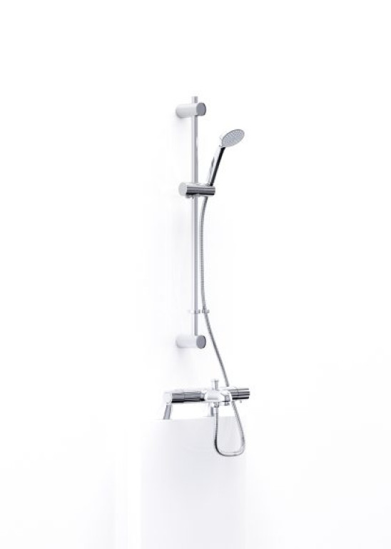 Image IX800010CP ENZO Bath Shower Mixer