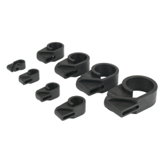 SFXACC-CLEAT-TEL-26MM-34MM-LSOH-BLK-4
