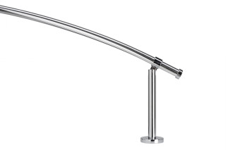 AD108341 Luxury Curved Rod - Detail B