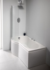 Arc Showerbath LH