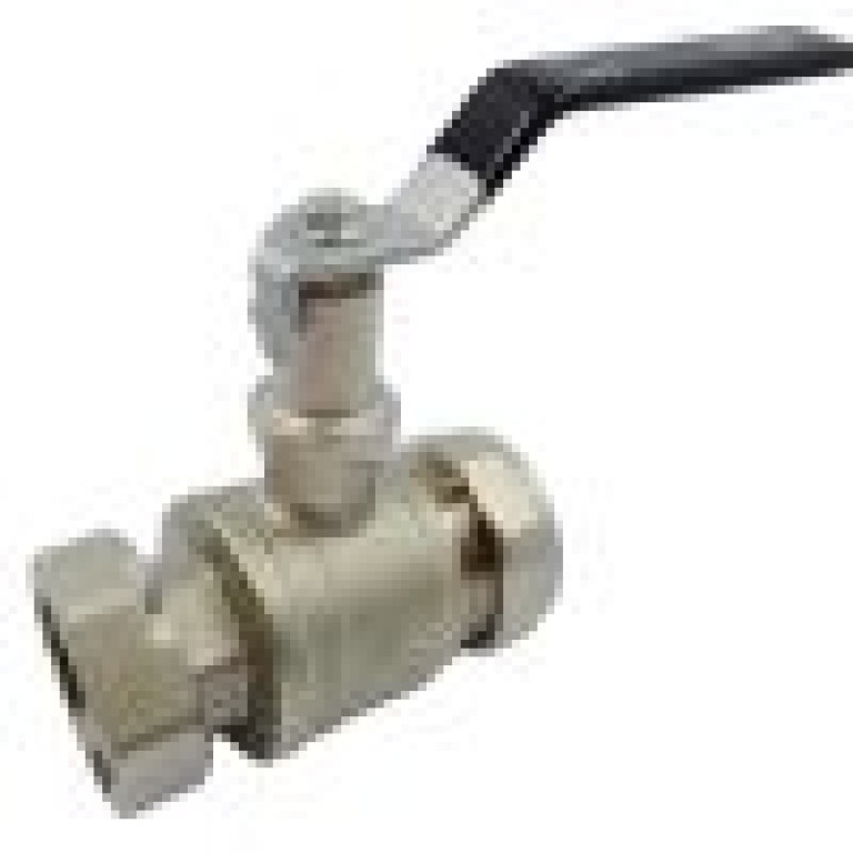 HPBV28 - HPBV35 Heat Pump Ball Valve